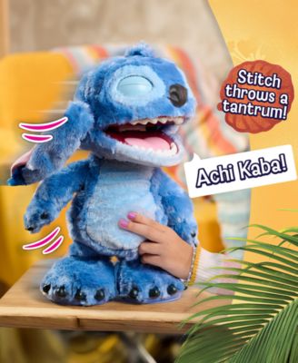 Disney Lilo & Stitch Ultimate Animatronic Plush Toy