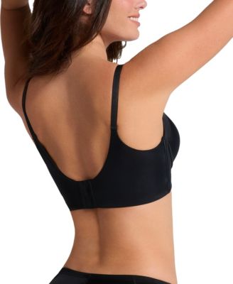 Back Smoothing Bra with Soft Full Coverage Cups 011970