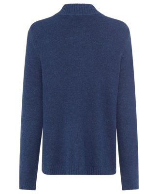 Women's Zip Front Cardigan