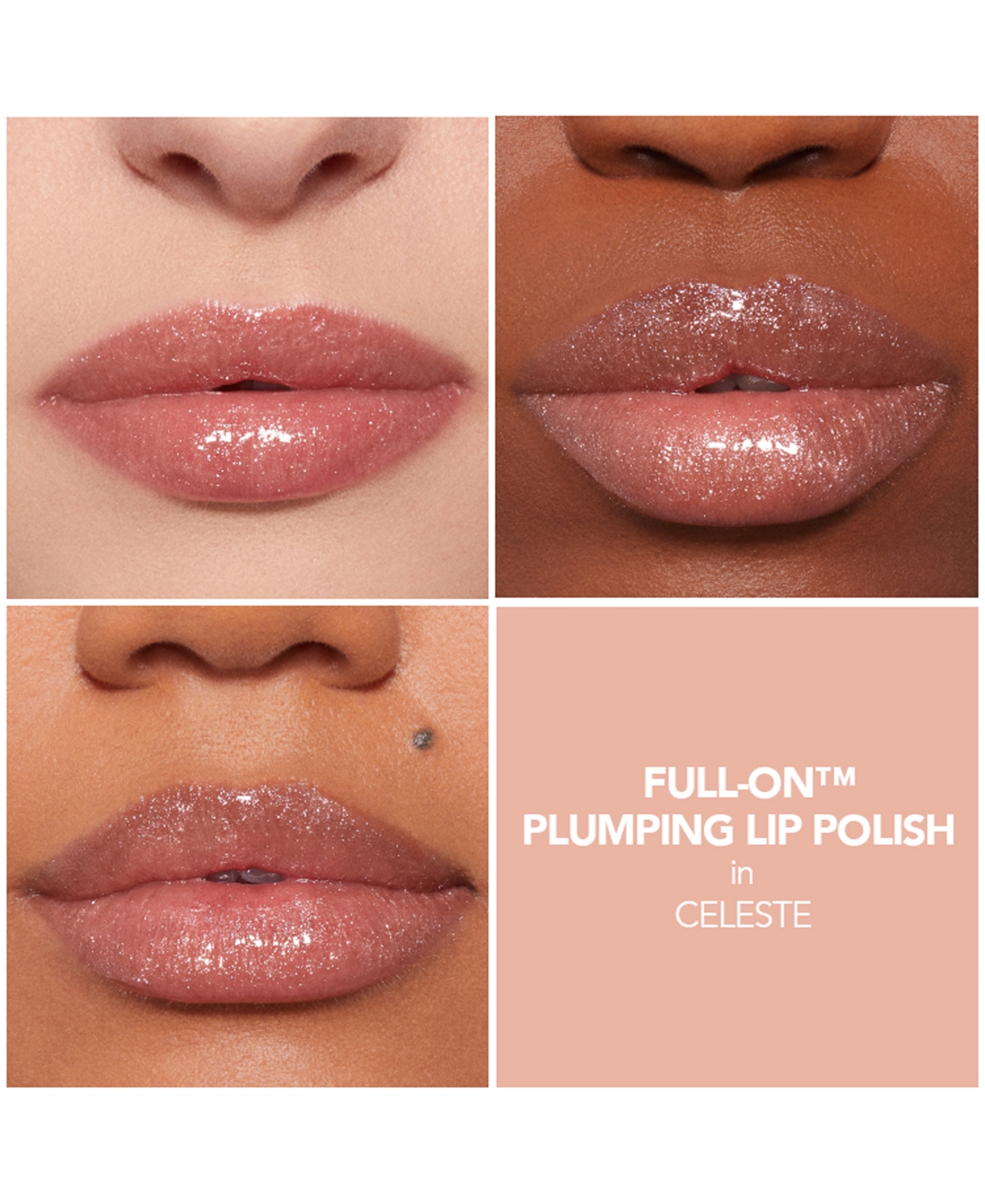 Buxom Cosmetics 3-pc. Lolli-plump Dreams Holiday Gift Set