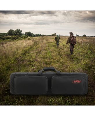 Cases 3409 Canvas Exterior and EPS Interior Hybrid Breakdown Shotgun Case