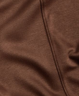 Plus Size Pull-On Split-Hem Flare Sweatpants, Macy's Exclusive