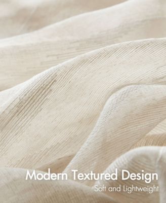 Candice Sheer Shower Curtain, 72" x 72"