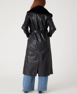 Women's Late Night Feels Long Sleeve Coat