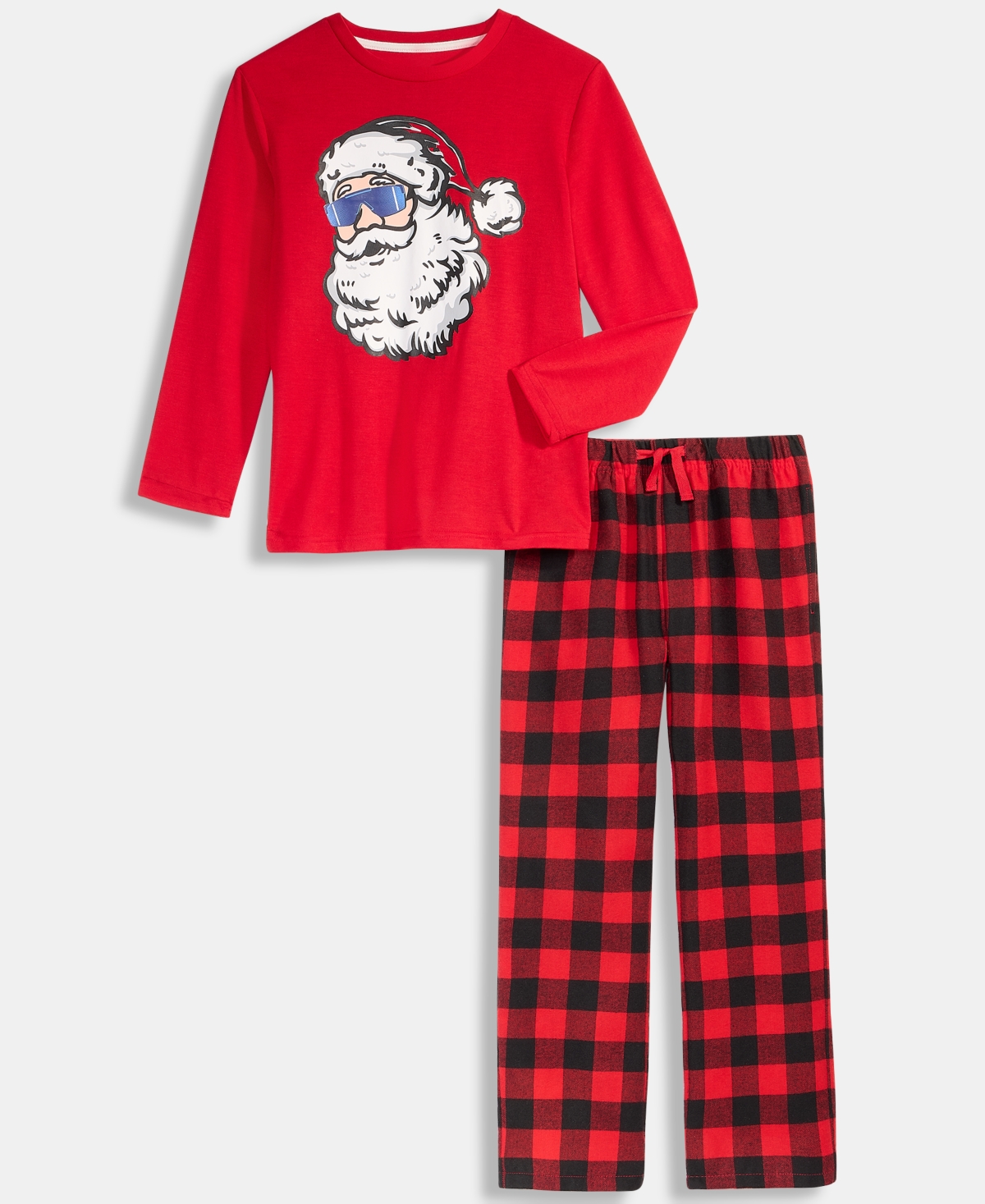 Max & Olivia Boys 6-18 2-Piece Top and Jogger Pants Set