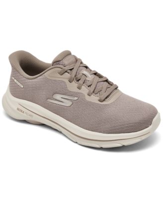 Skechers - Women's Slip-ins: Go Walk 8 - Nadia Slip-On Walking Sneakers from Finish Line