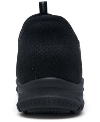 Women's Slip-ins: Brilliance - Night Shift Athletic Walking Sneakers Wide Width from Finish Line