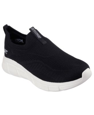 Skechers - Women’s Bobs Sport B Flex - Slip-On Casual Sneakers from Finish Line