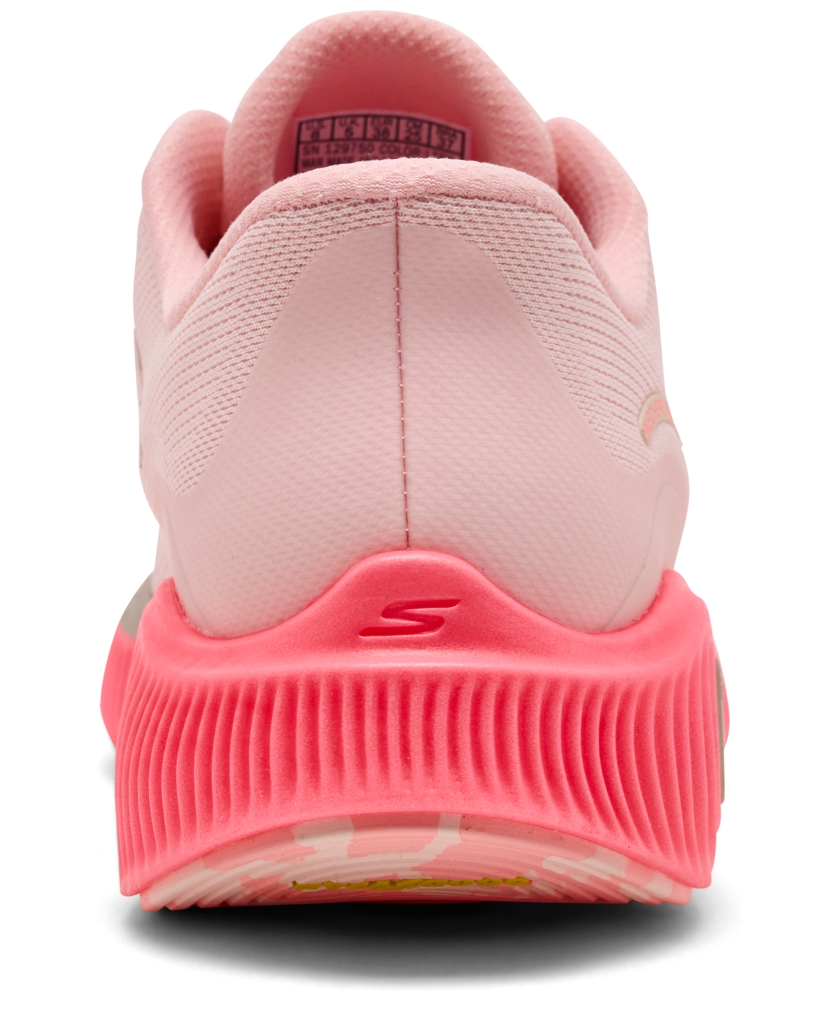 Skechers Women's Slip-ins: Arch Fit Go Run Anywhere Running Sneakers From Finish Line In Pink