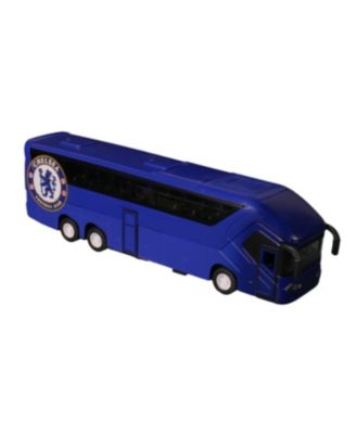 Soccer Tour Bus Chelsea