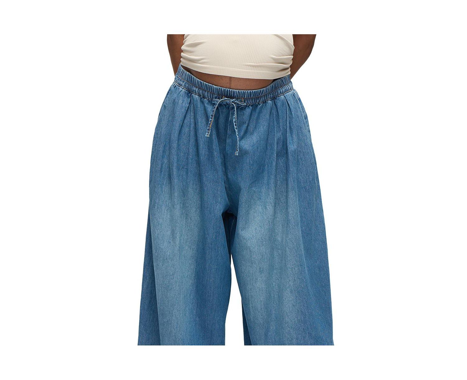 Maternity Ingrid + Isabel Soft Denim Pant