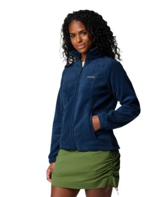 Columbia - Women's Benton Springs Fleece Jacket, XS-4X