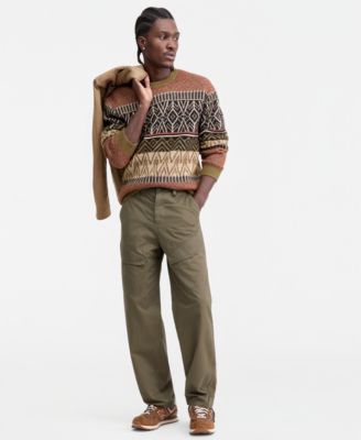 Men's Relaxed Brady Pant, Macy's Exclusive