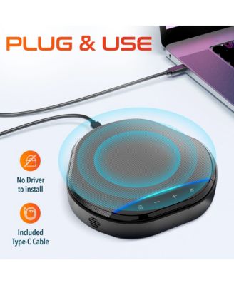 C3900 USB Conference Speaker, AI Noise Reduction (DSC3900-U)