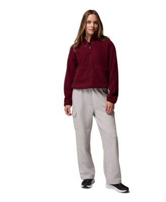 Women's Kenton Full-Zip Fleece Jacket