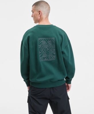 Men's Dadsino Embroidered Sweatshirt