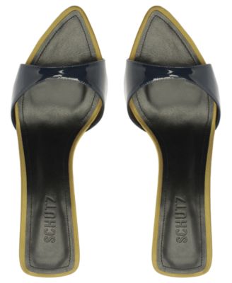 Women's Elodie Mule Dress Sandals