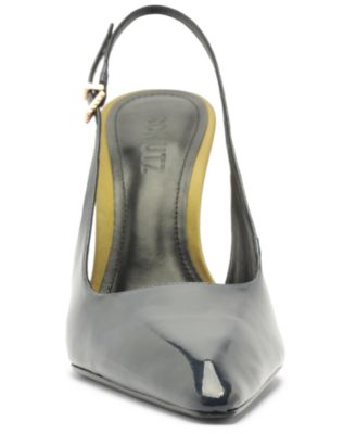 Women's Leona Pointy Toe Slingback Pumps