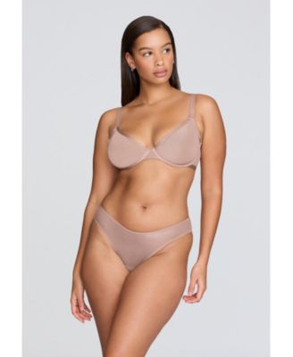 Women's The Plunge - Mesh Bra