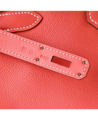 Candy 35 Handbag Epsom