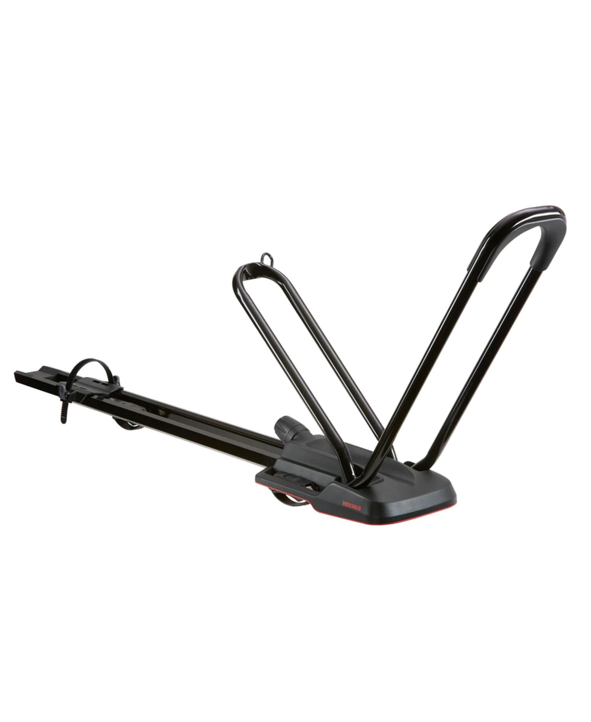 Yakima HighRoad Rooftop Upright Bike Mount, Compatible w/StreamLine Systems