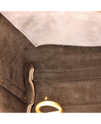 Small Marcie NM Hobo Leather