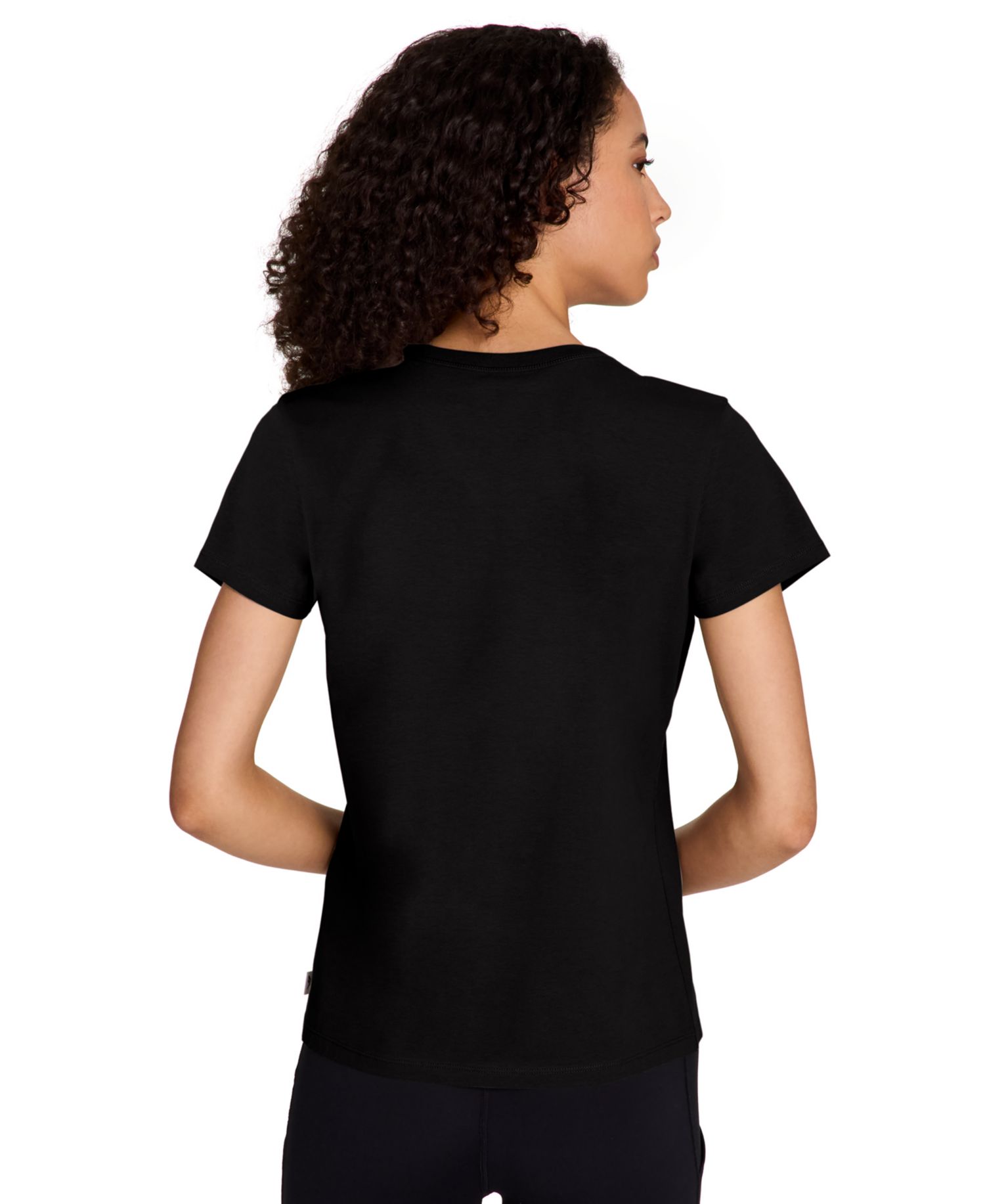 Women's Crew Neck T-Shirt