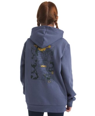 Boys' 7-20 Evolution Snow Long-Sleeve Hoodie