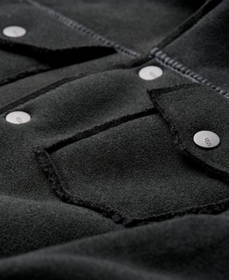 UGG Men's Janson Long Sleeves Trucker Jacket