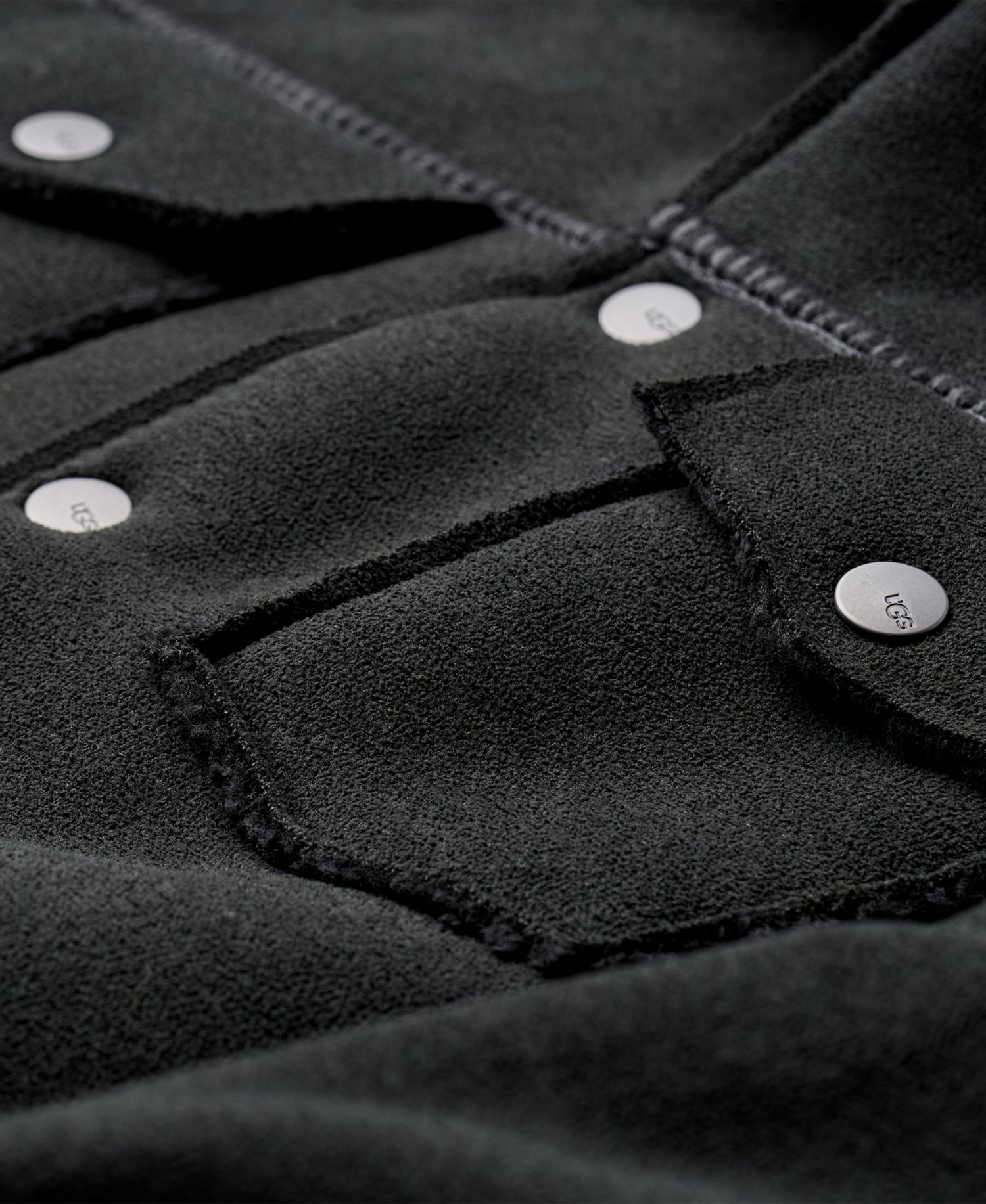 UGG Men's Janson Trucker Jacket