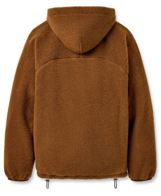 UGG Men's UGG Braid Full-Zip Hoodie