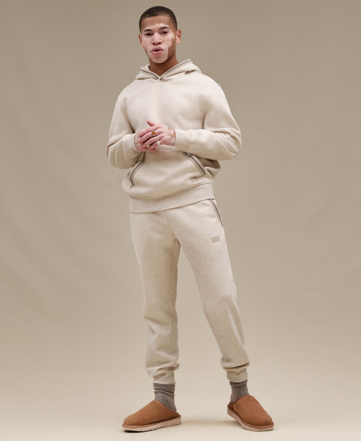 Мужские джоггеры Tasman на завязках от UGG