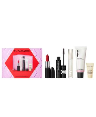 MAC 6-Pc. Surreal Limited Edition Makeup + Skincare Gift Set - Macy's