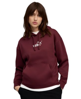 Puma - Women's Essential Comfort Fleece Hoodie