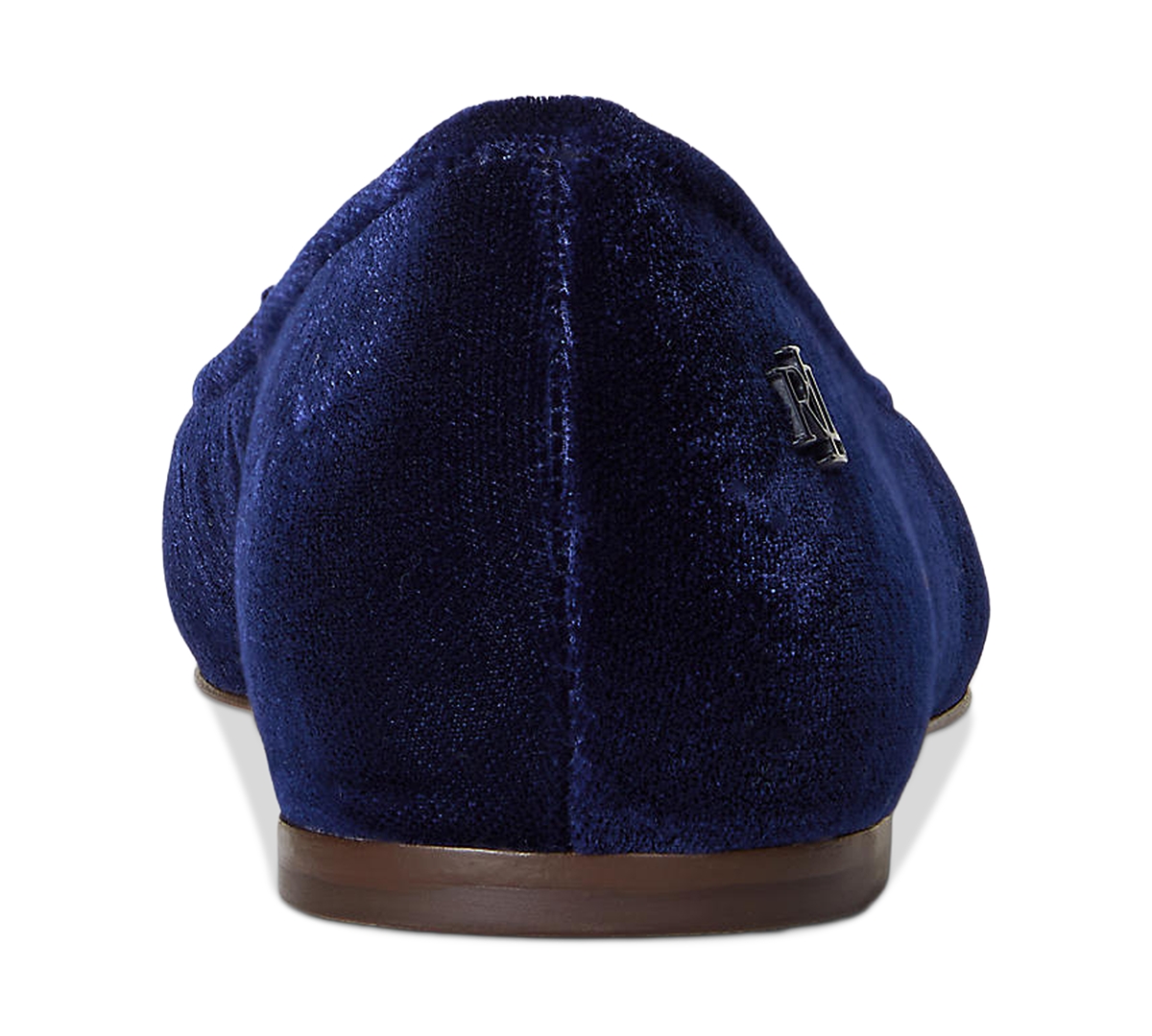 Ralph Lauren Women's Jayna Slip-on Flats In Blue