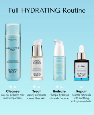Tidal Deep Hydration and Plumping Serum, 1 oz.