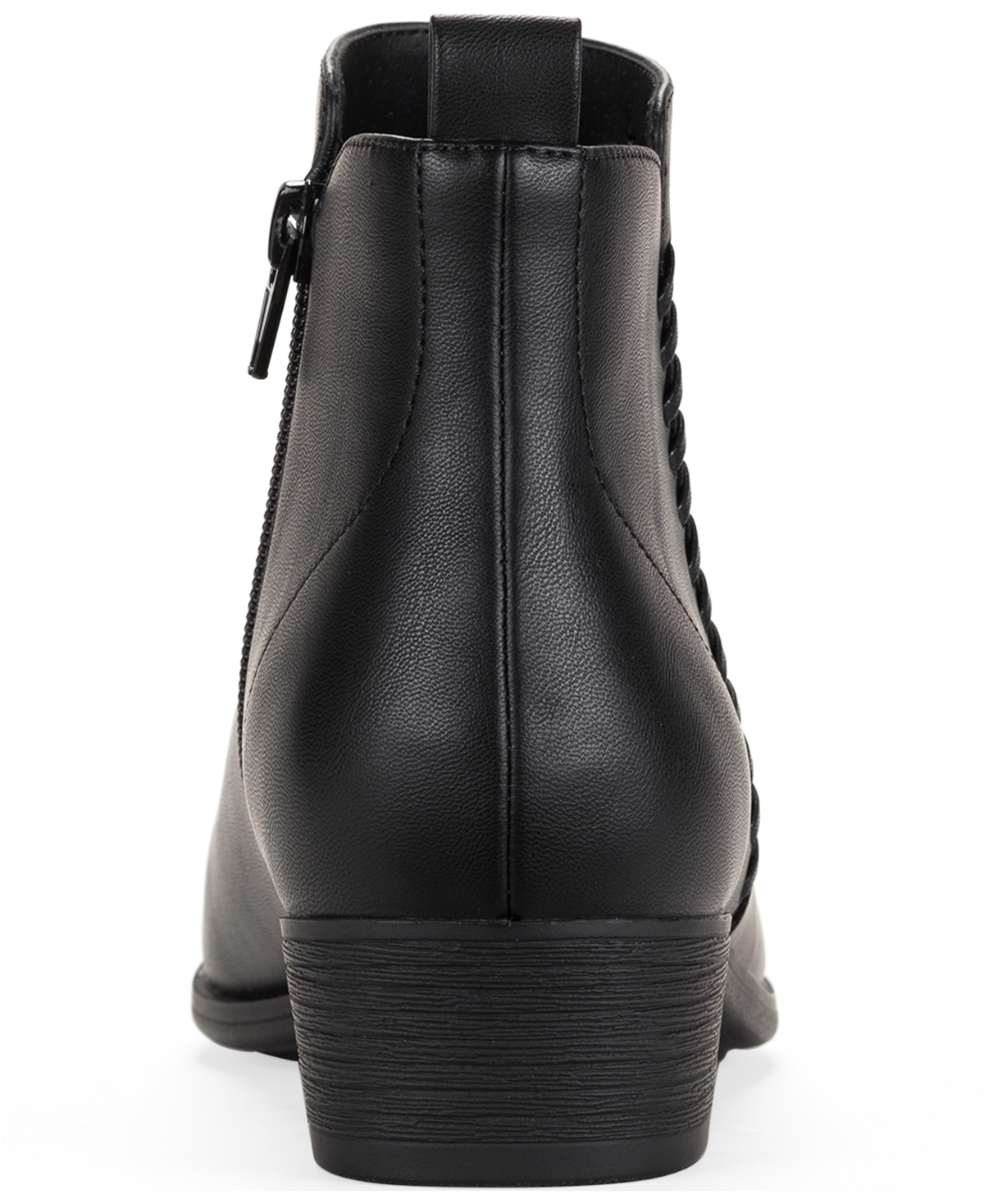 Style & Co Women's Aidenn Block Heel Booties, Macy's Exclusive