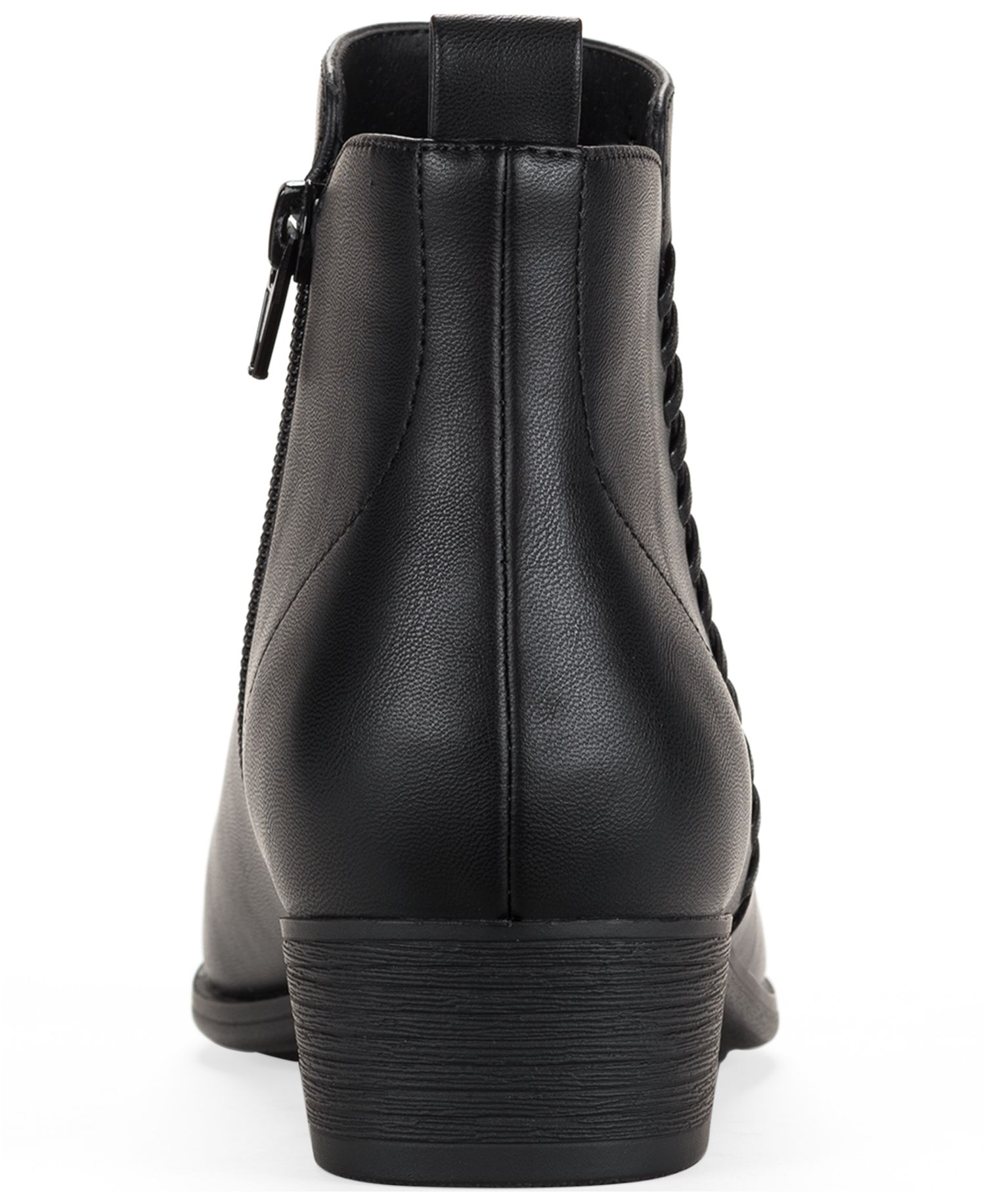 Women's Aidenn Block Heel Booties