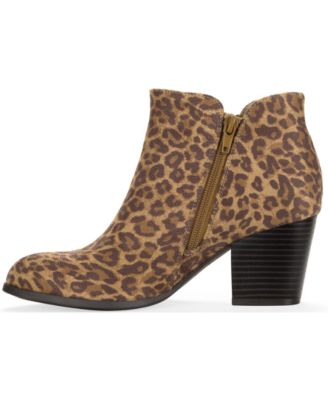 Women's Masrinaa Ankle Booties, Created for Macy's