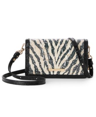 Brahmin - Minuette Melbourne Mini Leather Crossbody Bag