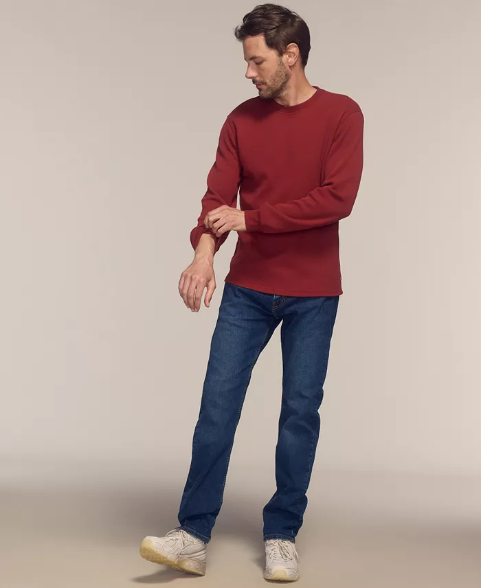 Men's 506™ Comfort Straight-Leg Stretch Jeans - thumbnail 7