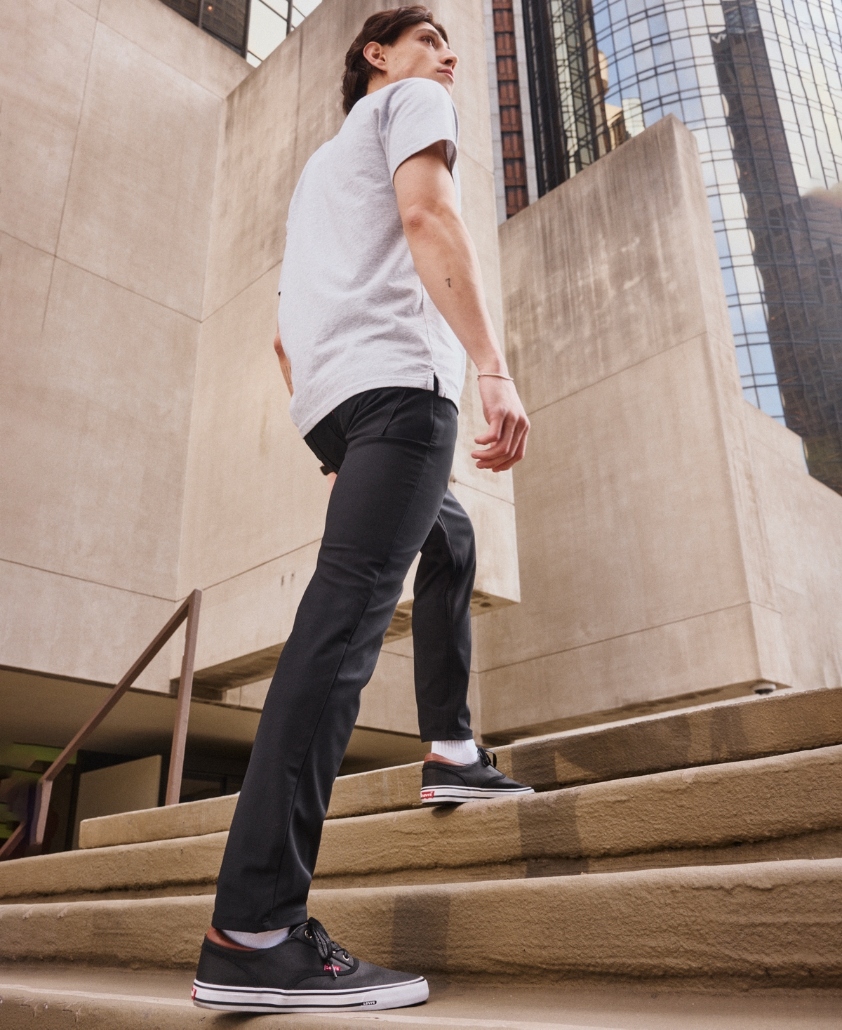 Levi's Men's 511 Slim-Fit Flex-Tech Pants