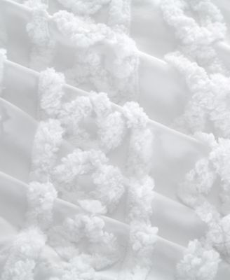 Aluma Geometric 3-Pc. Comforter Set, Queen