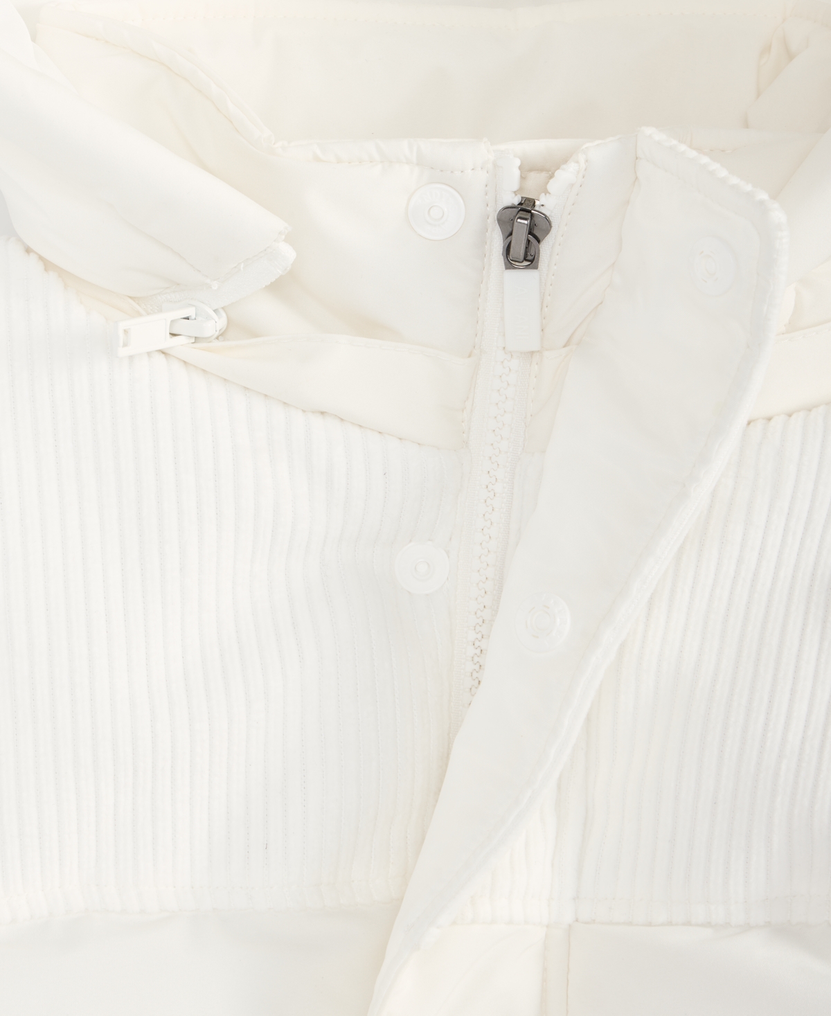 Alfani Men's Quilted Two Tone Puffer Jacket, Macy's Exclusive