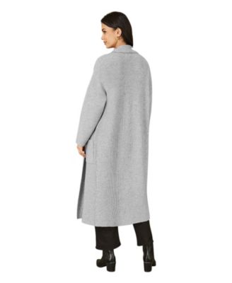 Women's Knitted Maxi Cardigan