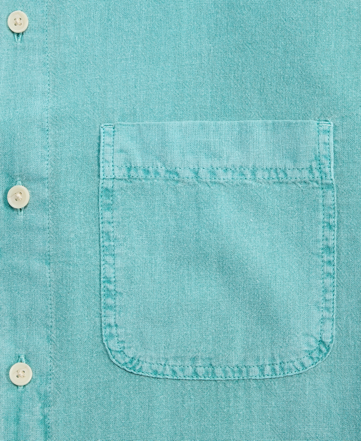 Sun + Stone Men's Linen Hero Shirt, Macy's Exclusive