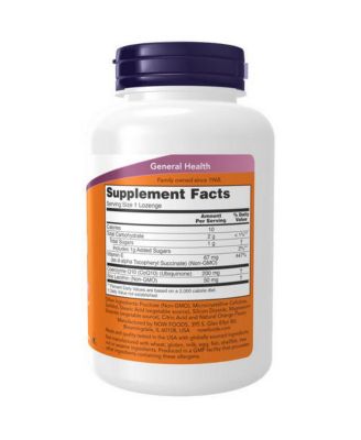 CoQ10, 200 Mg, 90 Lozenges