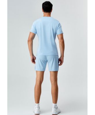 Men's Men s Seam-Detailed T-Shirt