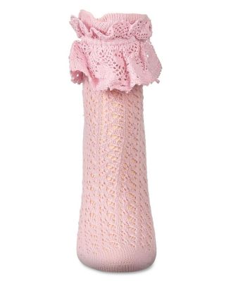 Women's Whimsy Lace Anklet Socks