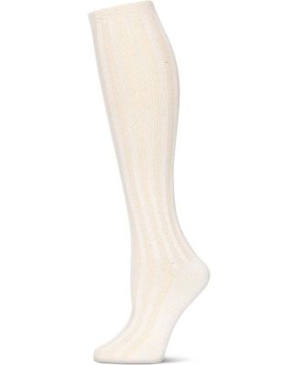 Women's Track Flow Striped Knee-High Socks